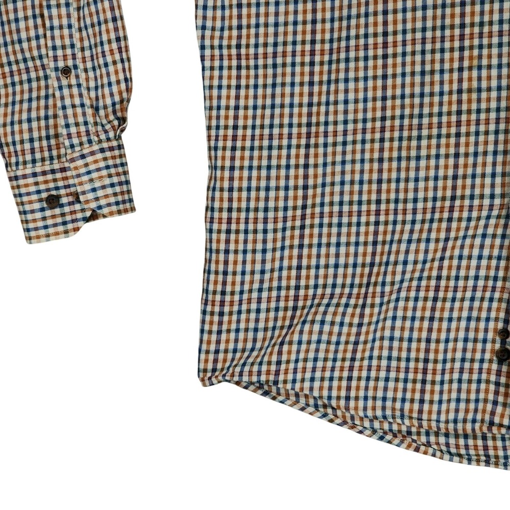 Pendleton Button Down Shirt L Men Canterbury Clot… - image 8